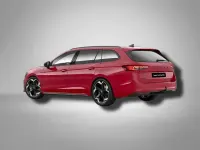 Gebraucht Skoda Superb SportLine 265 PS (194 kW) 2026 Karmin rot metallic Kombi