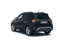 Gebraucht VW T-Cross 116 PS (85 kW) 2026 Deep black perleffekt (metallic) SUV