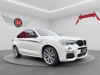 Gebraucht BMW X4 Performance 360 PS (264 kW) 2018 Alpinweiss iii SUV