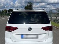 gebraucht VW Touran 1.4 TSI DSG SOUND BMT SOUND