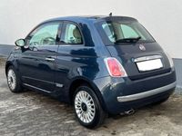 gebraucht Fiat 500 1.2 Sport Automatik Panorama PDC Klima 1Hand