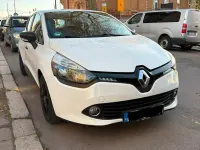 Gebraucht Renault Clio LIMITED 73 PS (53 kW) 2016 Weiß Kleinwagen