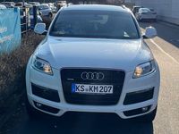 Gebraucht Audi Q7 Sport 239 PS (175 kW) 2008 Weiß SUV