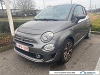Gebraucht Fiat 500S Lounge 69 PS (50 kW) 2018 Grau