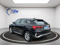 Gebraucht Audi Q3 S-Line 150 PS (110 kW) 2022 Schwarz SUV