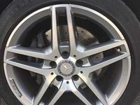 Gebraucht Mercedes E220 Avantgarde 170 PS (125 kW) 2013 Silber metallic Kombi