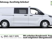 Neu Ford Transit Custom Trend 150 PS (110 kW) 2025 Frozen white Van / Kleinbus