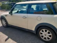Gebraucht Mini ONE 90 PS (66 kW) 2003 Weiß Kleinwagen