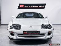 Gebraucht Toyota Supra 330 PS (242 kW) 2002 Weiß Coupé