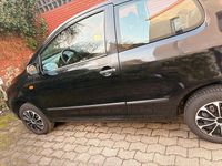 Gebraucht VW Fox 2007 Schwarz Kleinwagen