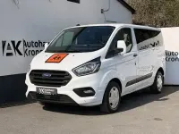 Brugt Ford Transit Custom 105 HK (77 kW) 2020 Hvid MPV