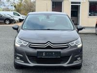 Gebraucht Citroën C4 SELECTION 120 PS (88 kW) 2018 Grau Limousine