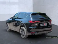 Gebraucht Mazda CX-60 Homura-Line 328 PS (241 kW) 2025 Schwarz SUV
