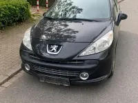 Gebraucht Peugeot 207 Sport 120 PS (88 kW) 2007 Schwarz Kombi