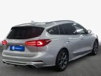 Gebraucht Ford Focus ST-Line X 155 PS (114 kW) 2025 Moondust silver (metallic) Kombi