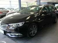 Gebraucht Opel Insignia OPC 165 PS (121 kW) 2018 Schwarz Kombi