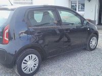 Gebraucht VW up! move up! 60 PS (44 kW) 2014 Schwarz Kleinwagen
