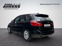 Gebraucht BMW 225 Active Tourer Advantage 224 PS (164 kW) 2017 Schwarz Van / Kleinbus