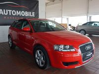 gebraucht Audi A3 Sportback 1.6 Attraction AUTOMATIK KLIMA SHZ!