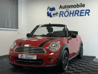 Brugt Mini Cooper 2014 Rød Hatchback
