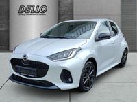 Neu Mazda 2 Homura-Line 116 PS (85 kW) 2025 Weiß Limousine