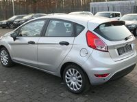 Gebraucht Ford Fiesta 105 PS (77 kW) 2016 Silber Limousine
