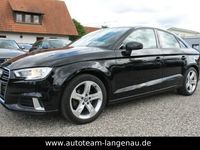 Gebraucht Audi A3 Sport 150 PS (110 kW) 2017 Schwarz metallic Limousine