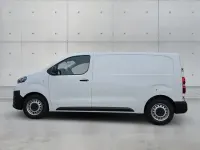 Gebraucht Toyota Proace 120 PS (88 kW) 2020 Weiß Van / Kleinbus