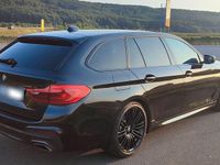 Gebraucht BMW 530 Shadowline 265 PS (194 kW) 2019 Schwarz Kombi