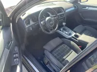 Gebraucht Audi A4 Ambition 143 PS (105 kW) 2012 Lavagrau perleffekt Kombi