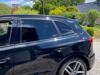 Gebraucht Audi SQ5 Sport 313 PS (230 kW) 2014 Schwarz SUV