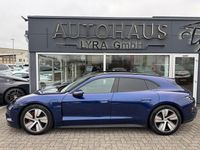 Gebraucht Porsche Taycan 4S 439 kW (598 PS) 2024 Blau Limousine