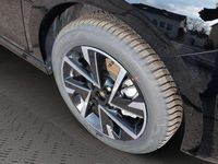 Neu Opel Corsa Edition 110 PS (80 kW) 2025 Schwarz Limousine