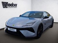 Nowe Lotus Emeya 450 kW (612 KM) 2026 Szary Hatchback