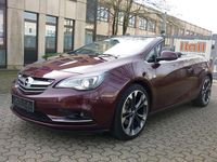 Gebraucht Opel Cascada Innovation 165 PS (121 kW) 2013 Violett Cabrio