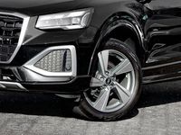 Gebraucht Audi Q2 Advanced Plus 150 PS (110 kW) 2023 Brillantschwarz SUV
