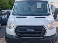 Brugt Ford Transit Trend 131 HK (96 kW) 2022 Hvid MPV