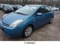 Gebraucht Toyota Prius Executive 77 PS (56 kW) 2006 Blau Kleinwagen