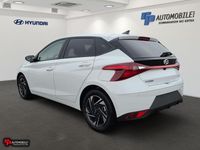 Gebraucht Hyundai i20 GO! 101 PS (74 kW) 2023 Atlas white Kleinwagen