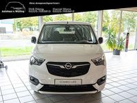 gebraucht Opel Combo Life Edition +NEUWERTIG+GARANTIE+