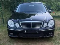 Gebraucht Mercedes E500 306 PS (225 kW) 2003 Schwarz Limousine