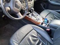 Gebraucht Audi Q5 170 PS (125 kW) 2009 Schwarz SUV