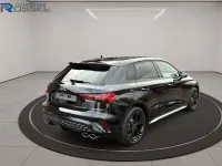 Neu Audi S3 Sport 333 PS (244 kW) 2026 Daytonagrau perleffekt Limousine