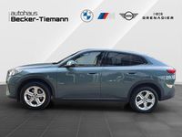 Gebraucht BMW X2 150 PS (110 kW) 2024 Cape york grün SUV