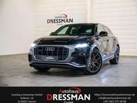 Gebraucht Audi Q8 S-Line 286 PS (210 kW) 2019 Schwarz SUV