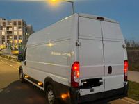 Gebraucht Fiat Ducato 150 PS (110 kW) 2019 Weiß Van