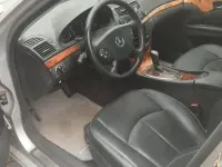 Gebraucht Mercedes E220 Elegance 150 PS (110 kW) 2005 Silber Limousine