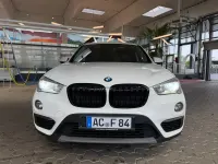 Używany BMW X1 150 KM (110 kW) 2018 Biały SUV