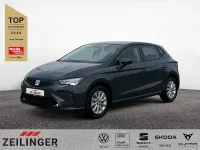 Gebraucht Seat Ibiza 80 PS (58 kW) 2026 Fjordblau Kleinwagen