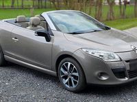 Gebraucht Renault Mégane Cabriolet 130 PS (95 kW) 2010 Gold Cabrio